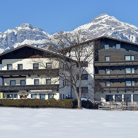 Hotel Alpenblick 舒里特斯 外观 照片