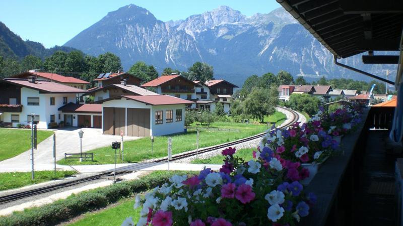 Hotel Alpenblick 舒里特斯 外观 照片