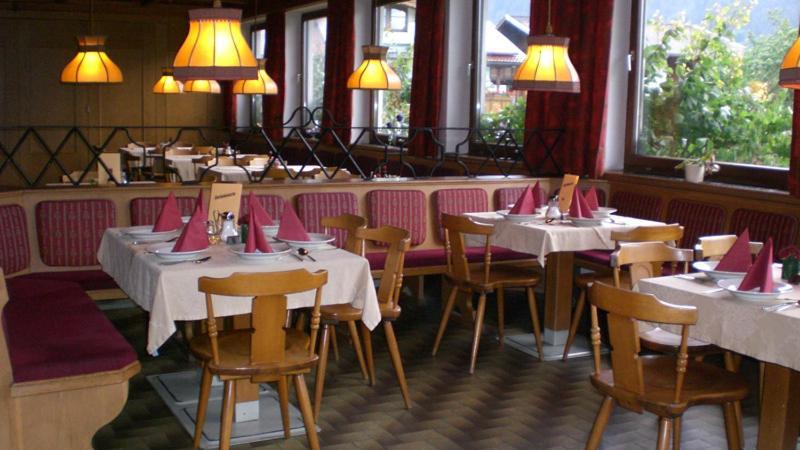Hotel Alpenblick 舒里特斯 外观 照片