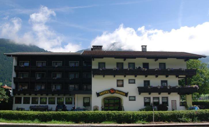 Hotel Alpenblick 舒里特斯 外观 照片